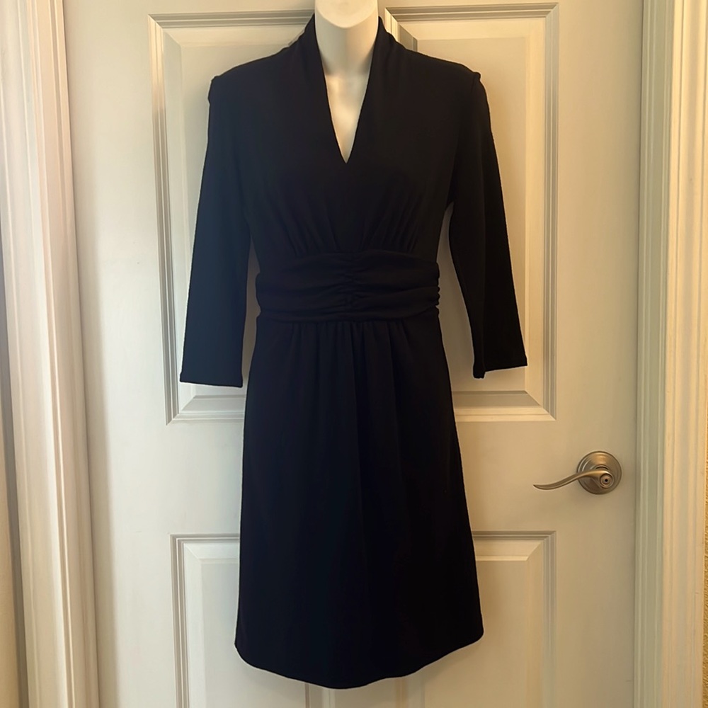 Banana Republic Wool Dress